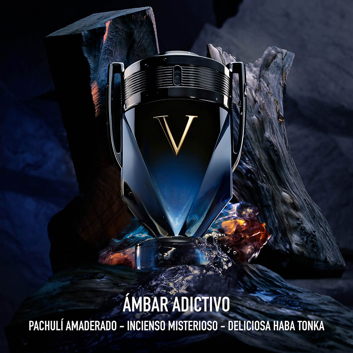 INVICTUS VICTORY ELIXIR EAU DE PARFUM PARA HOMBRE